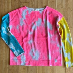 Lisa Todd 100% cashmere sweater size XS